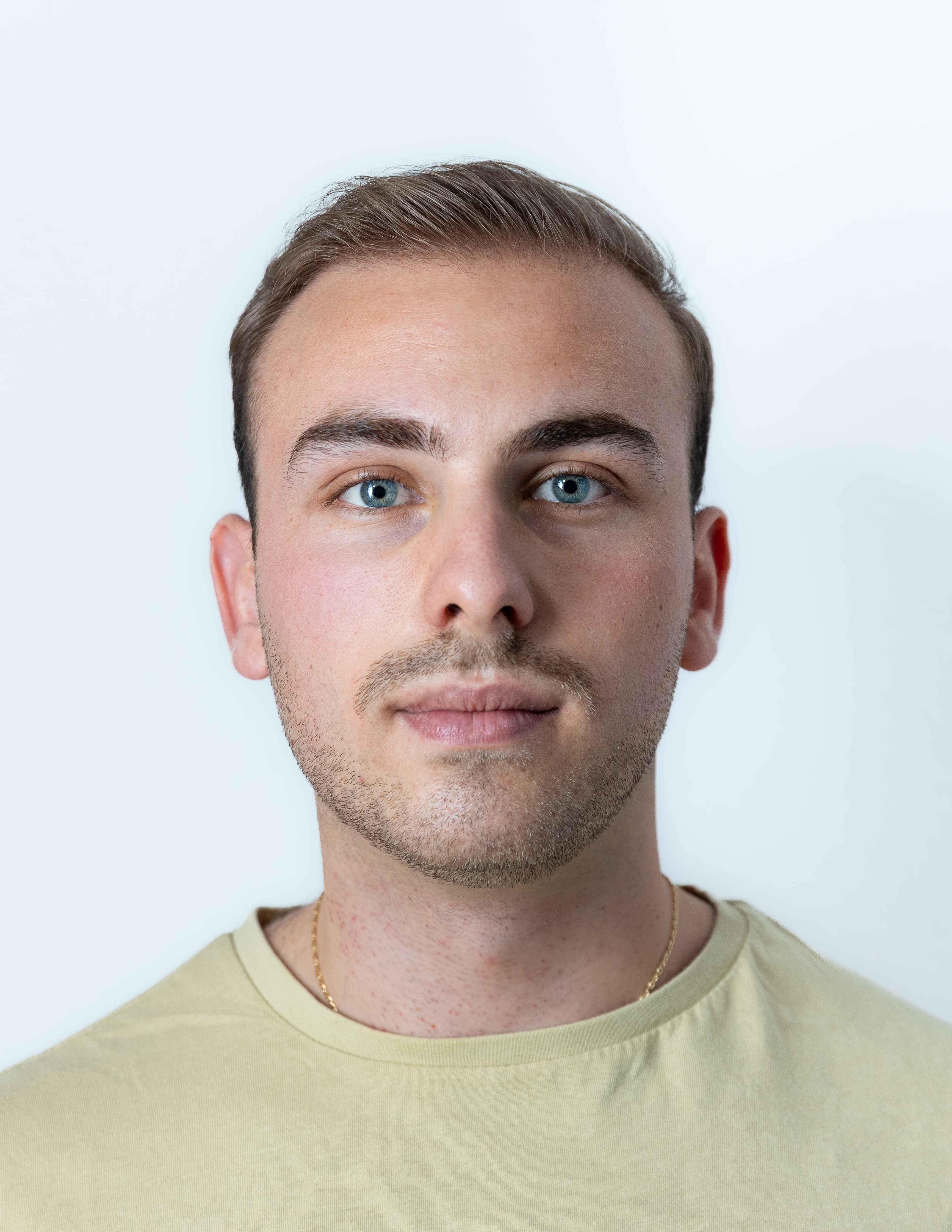 Jovan - Team Lead Software Development